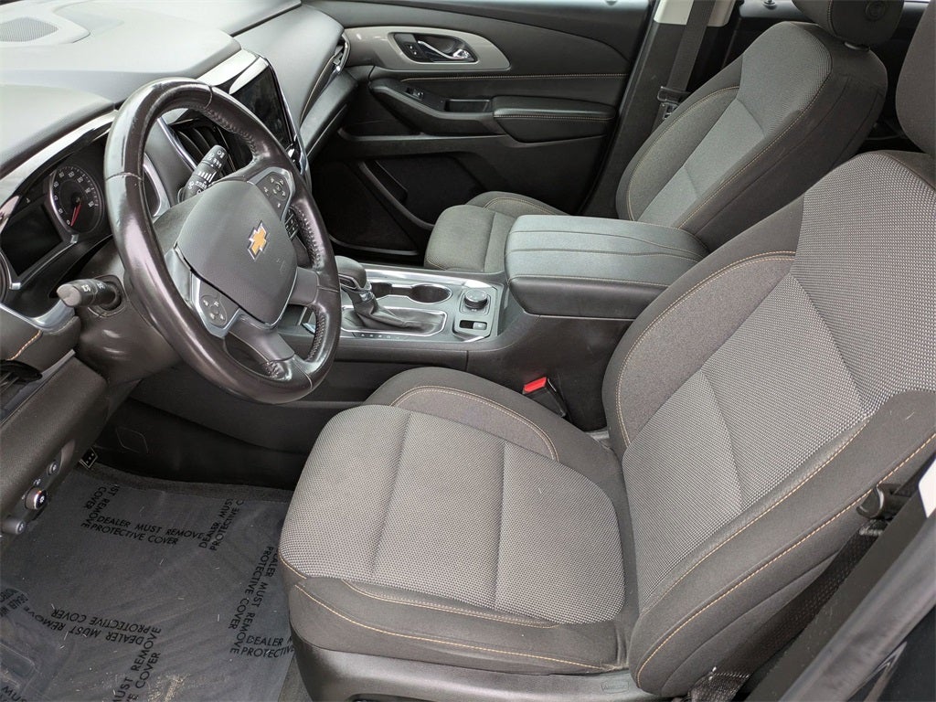 2021 Chevrolet Traverse LT 1LT