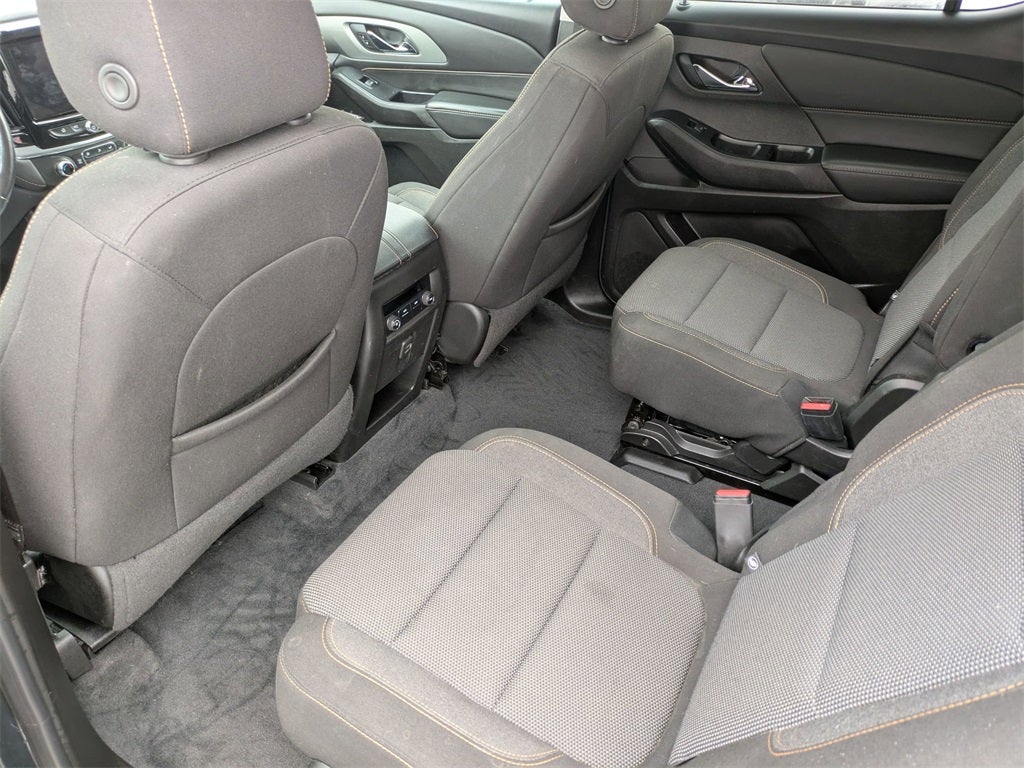 2021 Chevrolet Traverse LT 1LT