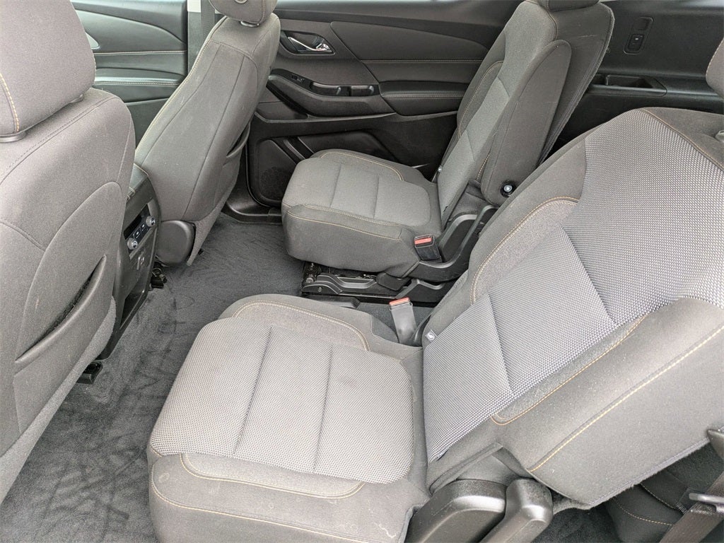 2021 Chevrolet Traverse LT 1LT