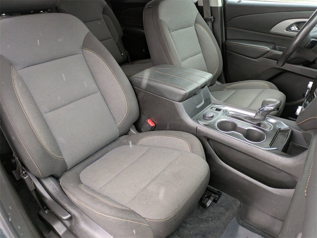 2021 Chevrolet Traverse LT 1LT