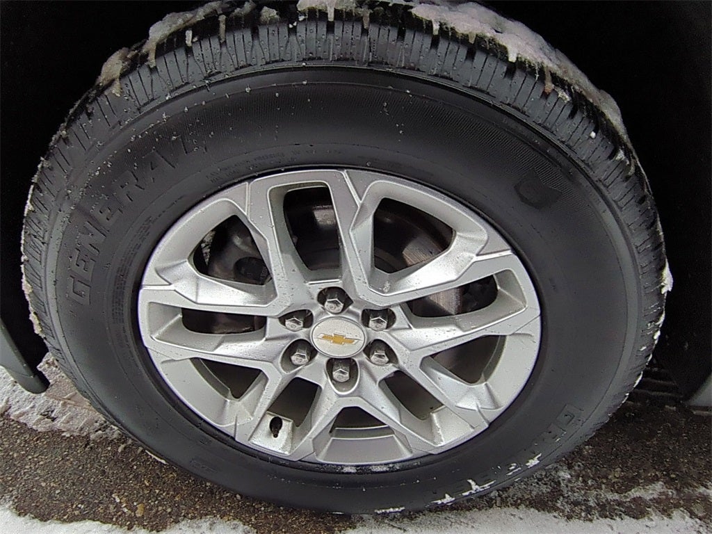 2021 Chevrolet Traverse LT 1LT