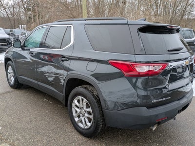 2021 Chevrolet Traverse LT 1LT