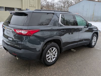 2021 Chevrolet Traverse LT 1LT