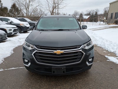 2021 Chevrolet Traverse LT 1LT