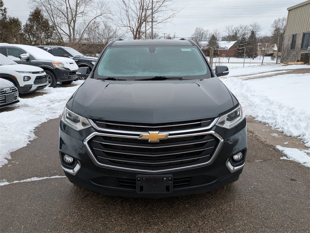 2021 Chevrolet Traverse LT 1LT