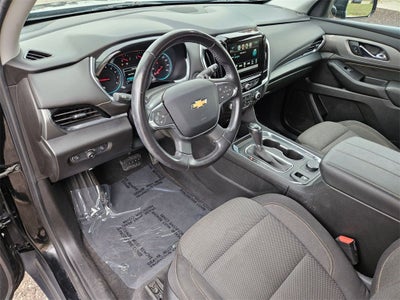 2019 Chevrolet Traverse LT Cloth w/1LT
