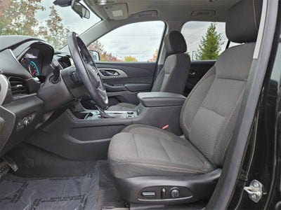 2019 Chevrolet Traverse LT Cloth w/1LT