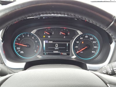 2019 Chevrolet Traverse LT Cloth w/1LT