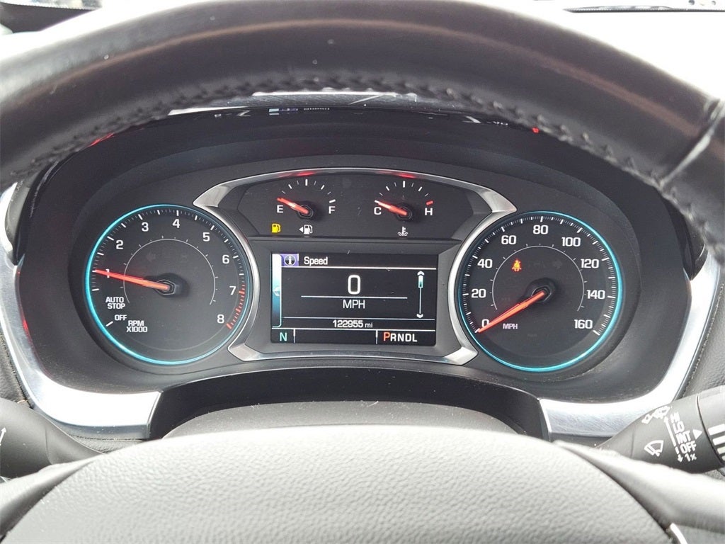 2019 Chevrolet Traverse LT Cloth w/1LT