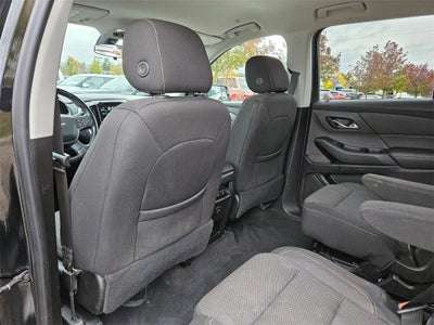 2019 Chevrolet Traverse LT Cloth w/1LT