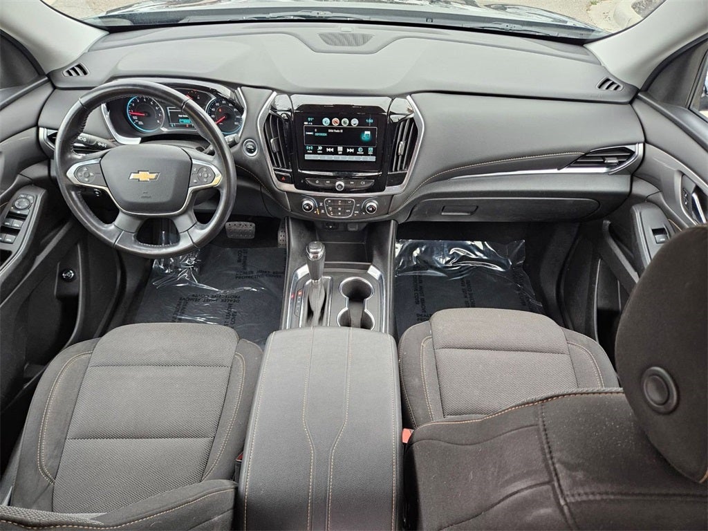 2019 Chevrolet Traverse LT Cloth w/1LT