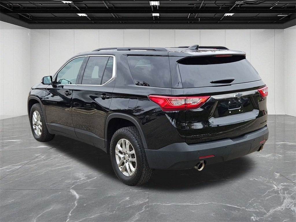 2019 Chevrolet Traverse LT Cloth w/1LT