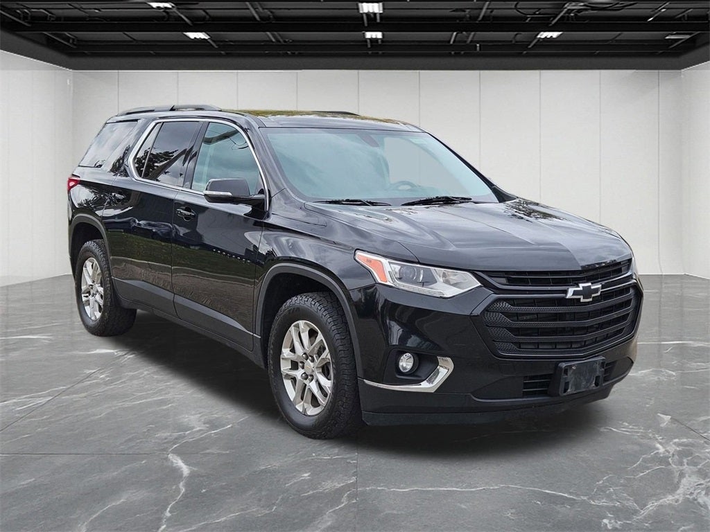 2019 Chevrolet Traverse LT Cloth w/1LT