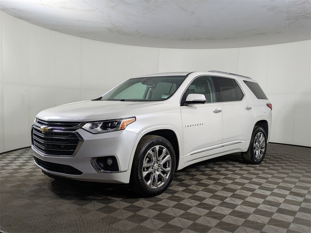 2018 Chevrolet Traverse Premier