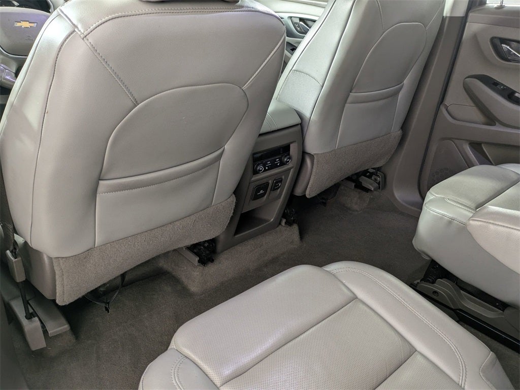 2018 Chevrolet Traverse Premier