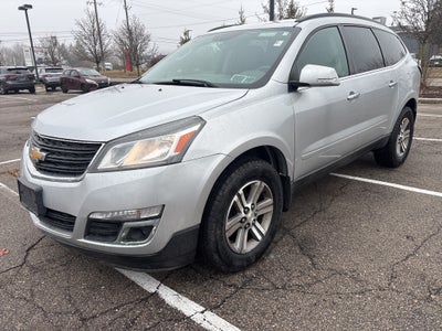 2017 Chevrolet Traverse 2LT 2LT