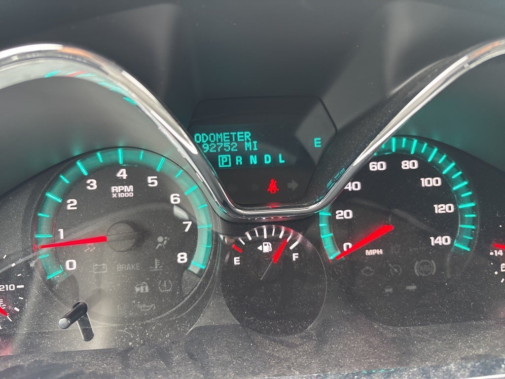 2017 Chevrolet Traverse 2LT 2LT