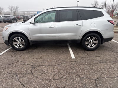 2017 Chevrolet Traverse 2LT 2LT