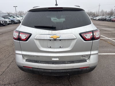 2017 Chevrolet Traverse 2LT 2LT