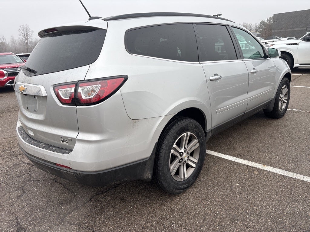 2017 Chevrolet Traverse 2LT 2LT