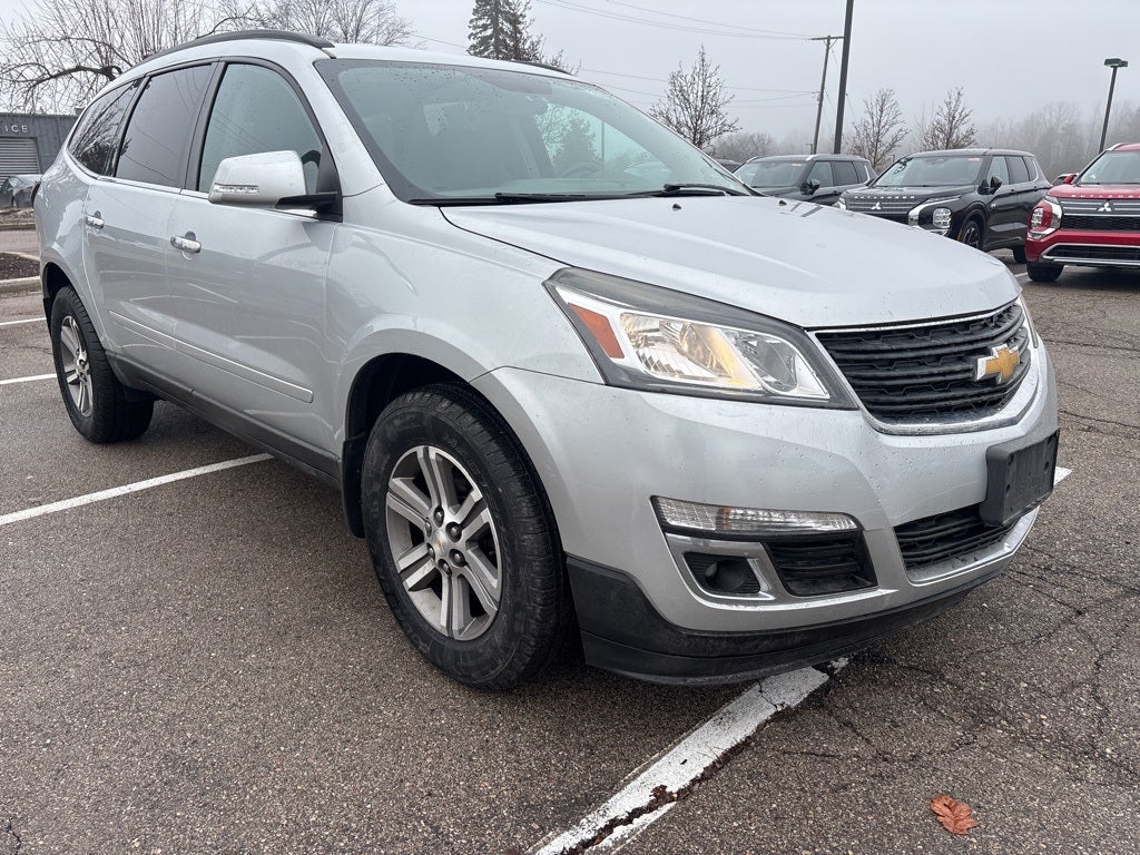2017 Chevrolet Traverse 2LT 2LT
