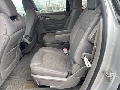 2017 Chevrolet Traverse 2LT 2LT