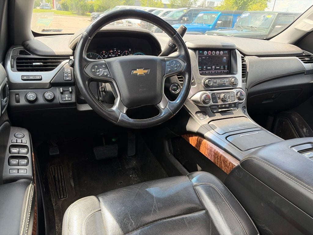 2016 Chevrolet Tahoe LTZ