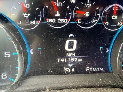 2016 Chevrolet Tahoe LTZ