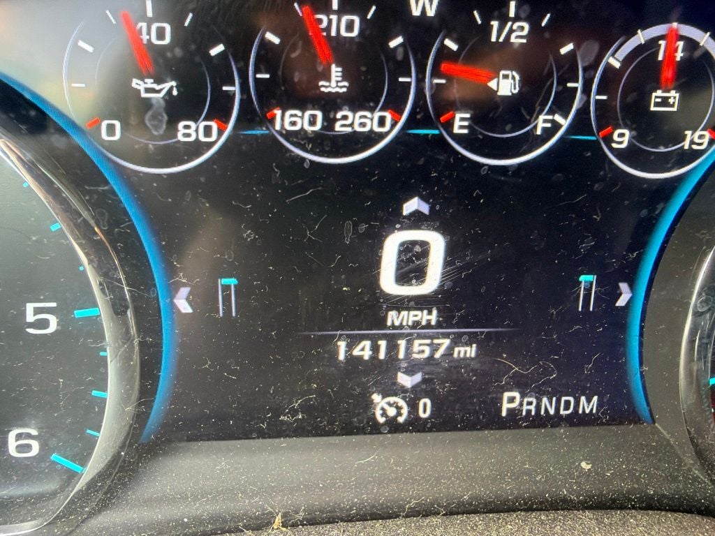2016 Chevrolet Tahoe LTZ