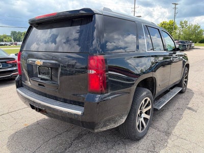 2016 Chevrolet Tahoe LTZ