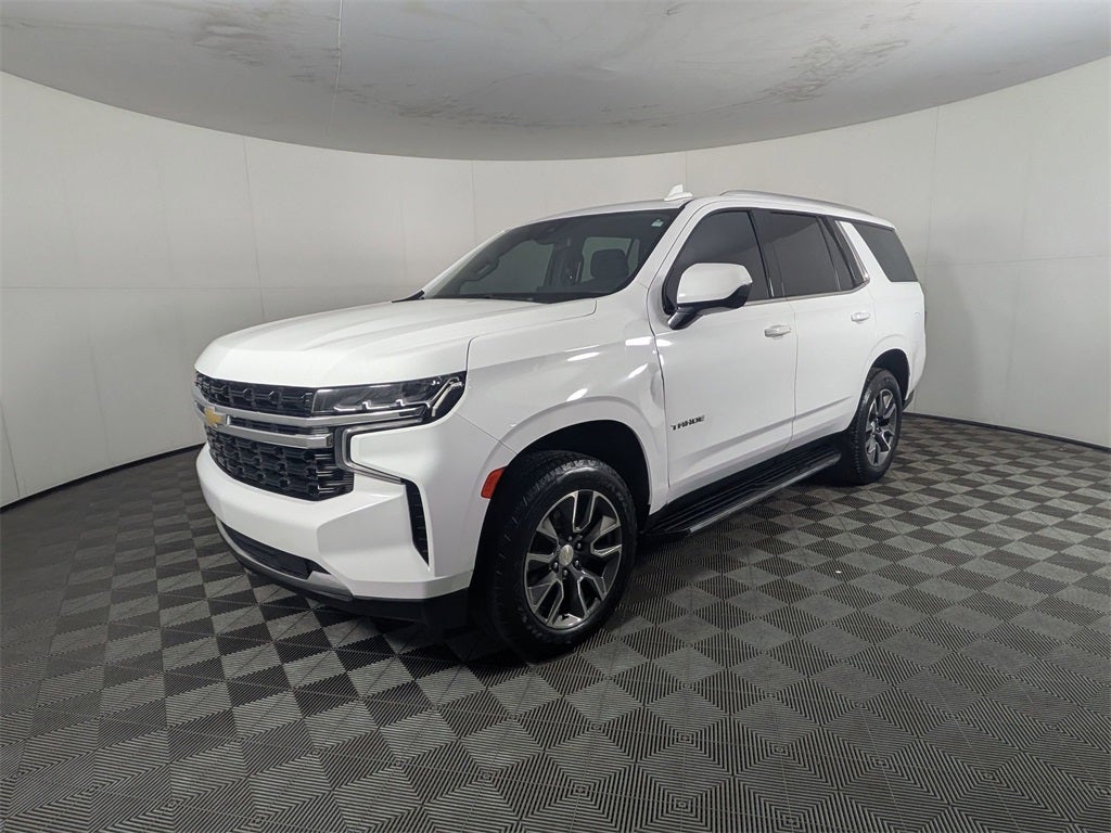 2021 Chevrolet Tahoe LS