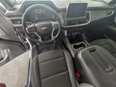 2021 Chevrolet Tahoe LS