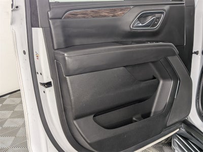 2021 Chevrolet Tahoe LS