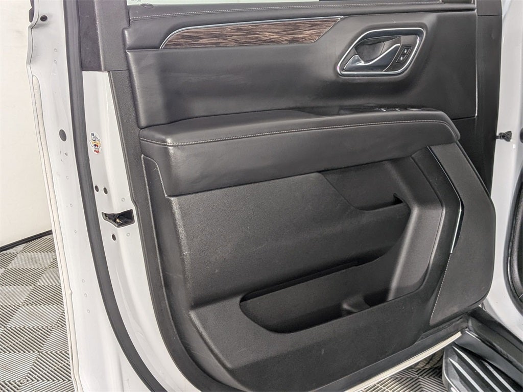 2021 Chevrolet Tahoe LS