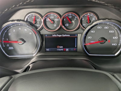 2021 Chevrolet Tahoe LS