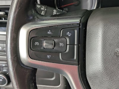 2021 Chevrolet Tahoe LS