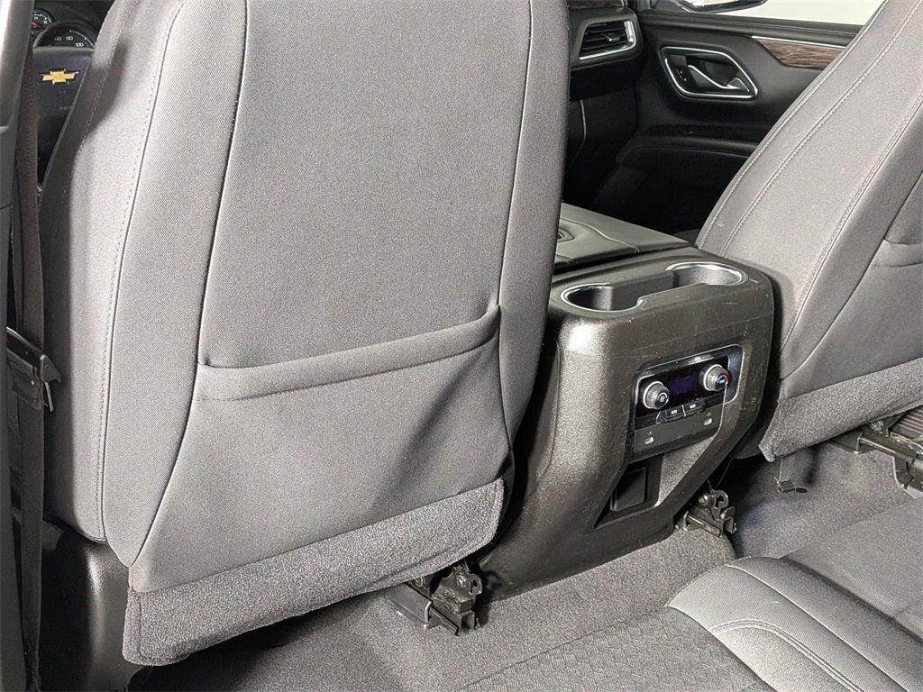 2021 Chevrolet Tahoe LS