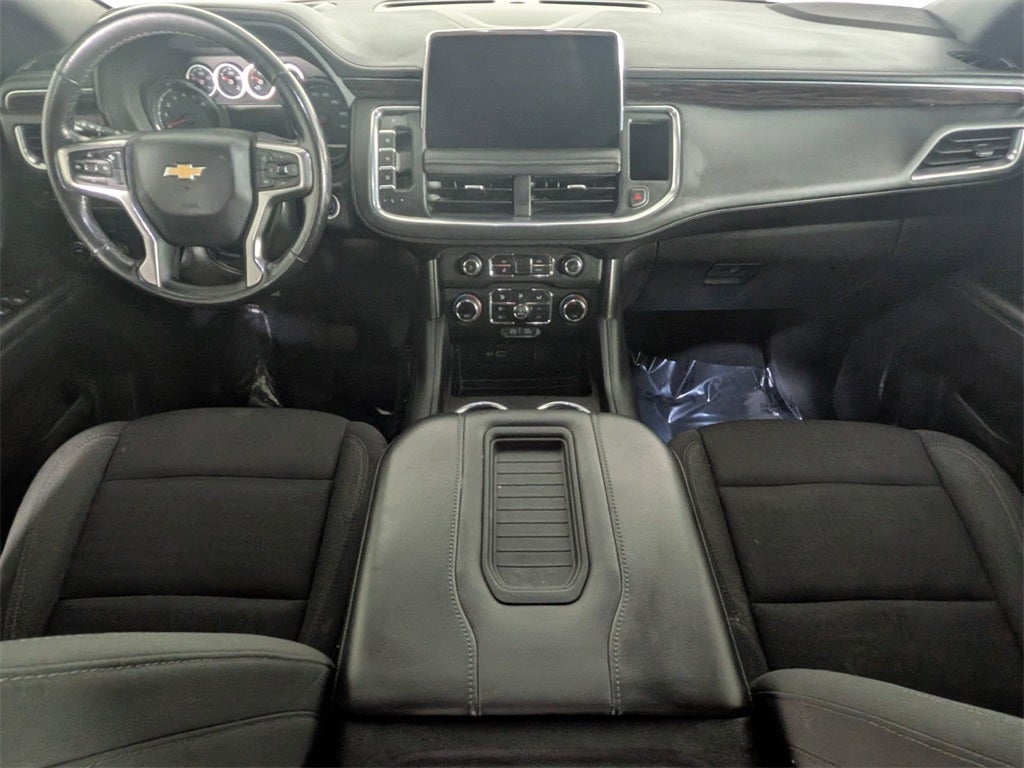 2021 Chevrolet Tahoe LS