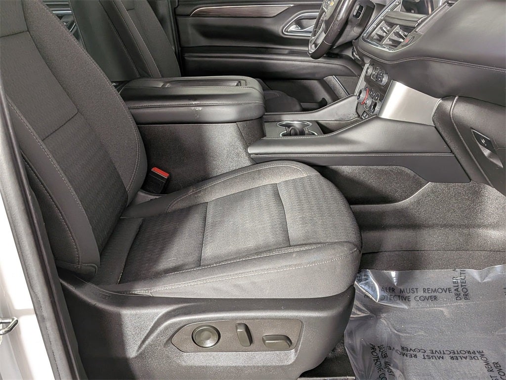 2021 Chevrolet Tahoe LS