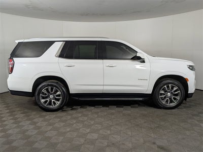 2021 Chevrolet Tahoe LS