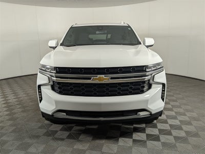 2021 Chevrolet Tahoe LS