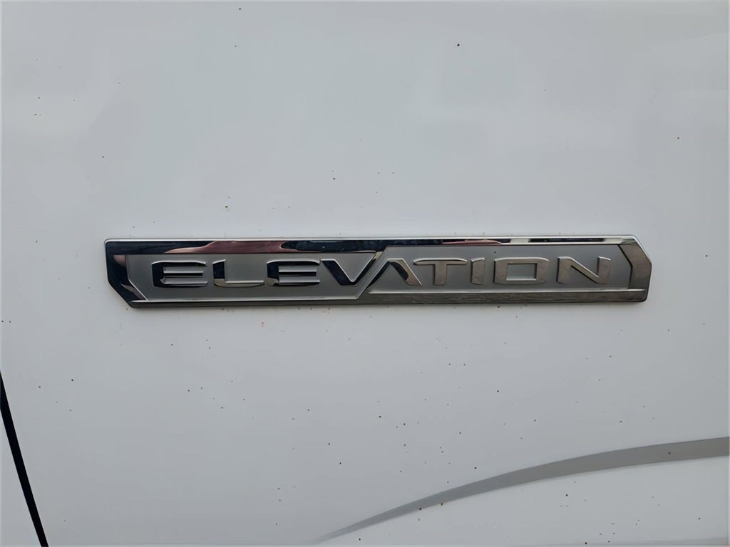 2022 GMC Canyon Elevation
