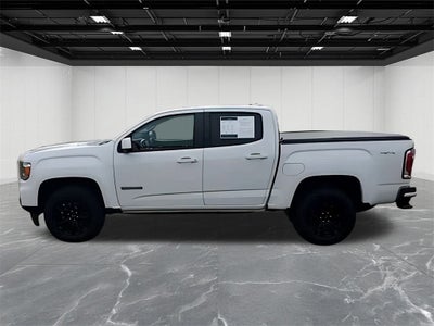 2022 GMC Canyon Elevation
