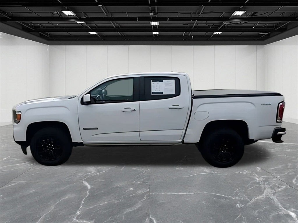 2022 GMC Canyon Elevation