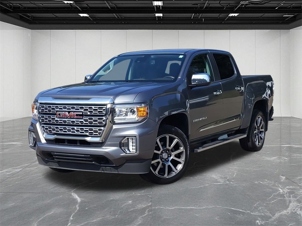 2022 GMC Canyon Denali