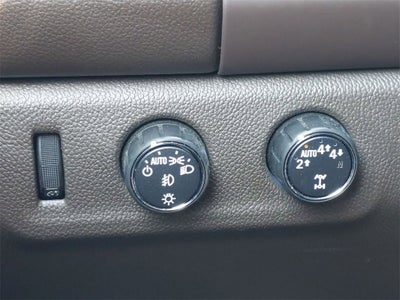 2022 GMC Canyon Denali