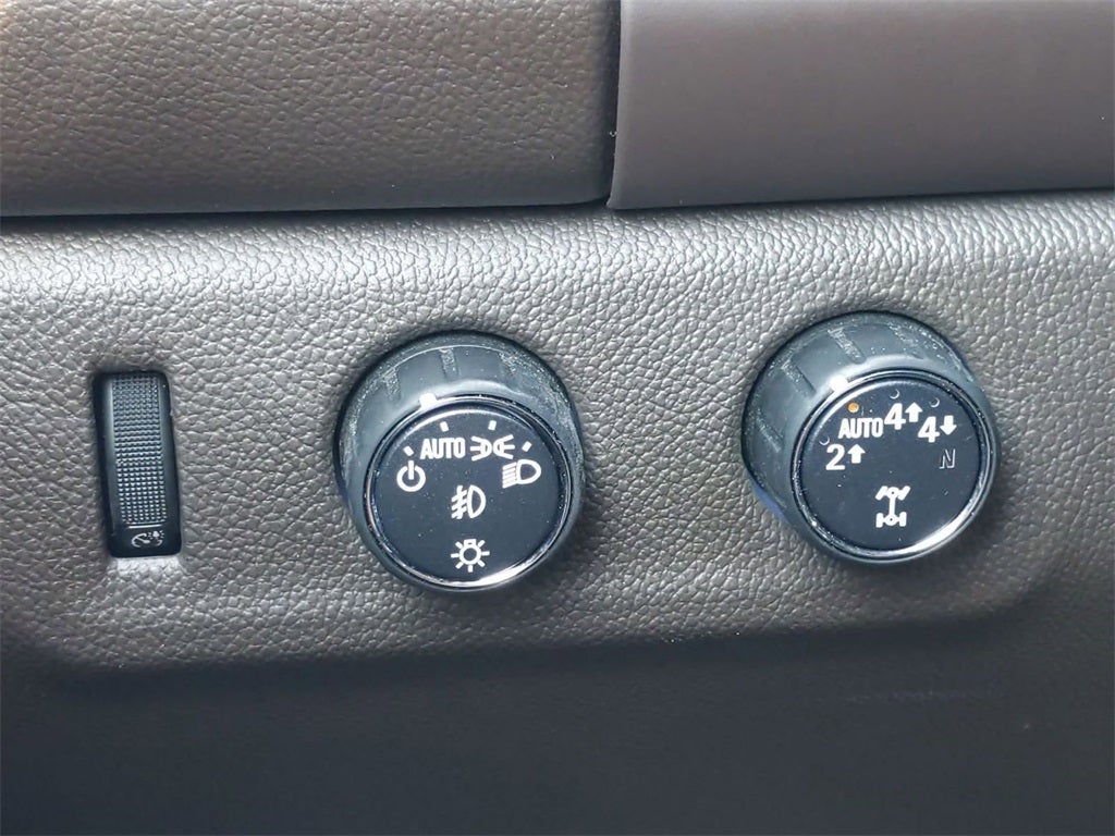 2022 GMC Canyon Denali