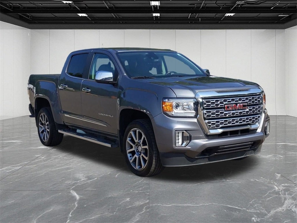 2022 GMC Canyon Denali