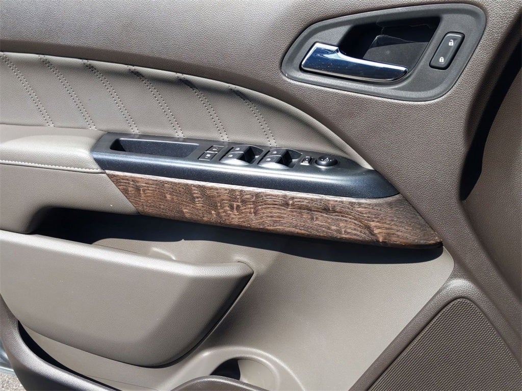 2022 GMC Canyon Denali