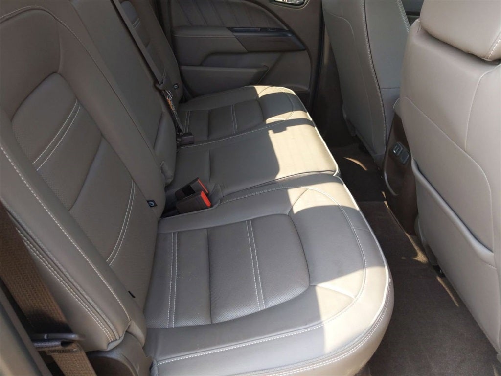 2022 GMC Canyon Denali